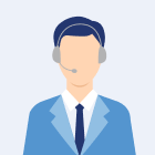 被害事故相談サポートスタッフのイラスト